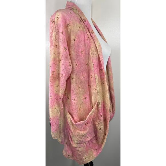 Alberton Makali Open Front Jacket or Cardigan, XL - Picture 3 of 8